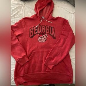 UGA sweatshirt